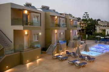 Отель Blue Horizon Apartments Греция, о. Крит-Ираклион, фото 15