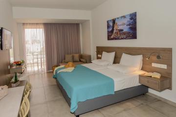 Отель Blue Horizon Apartments Греция, о. Крит-Ираклион, фото 16