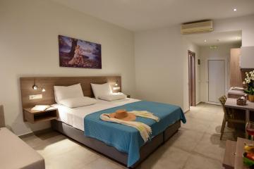 Отель Blue Horizon Apartments Греция, о. Крит-Ираклион, фото 17