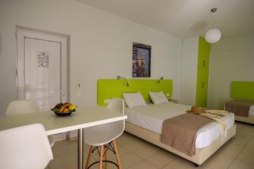 Отель Blue Horizon Apartments Греция, о. Крит-Ираклион, фото 22