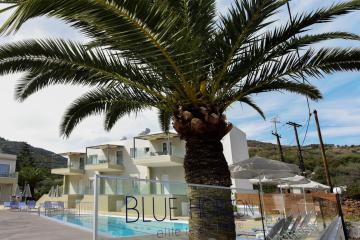 Отель Blue Horizon Apartments Греция, о. Крит-Ираклион, фото 23