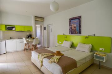 Отель Blue Horizon Apartments Греция, о. Крит-Ираклион, фото 24