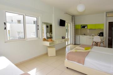 Отель Blue Horizon Apartments Греция, о. Крит-Ираклион, фото 25