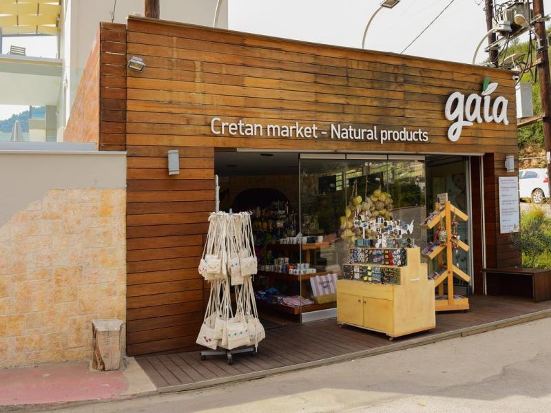 Blue Horizon Apartments