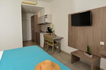 Отель Blue Horizon Apartments Греция, о. Крит-Ираклион, фото 27