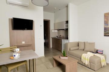 Отель Blue Horizon Apartments Греция, о. Крит-Ираклион, фото 3