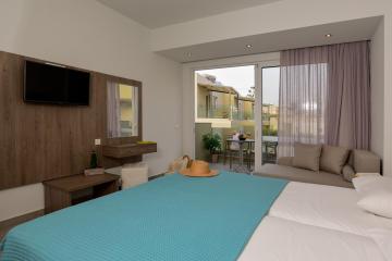 Отель Blue Horizon Apartments Греция, о. Крит-Ираклион, фото 7