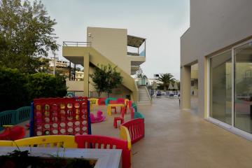 Отель Blue Horizon Apartments Греция, о. Крит-Ираклион, фото 8