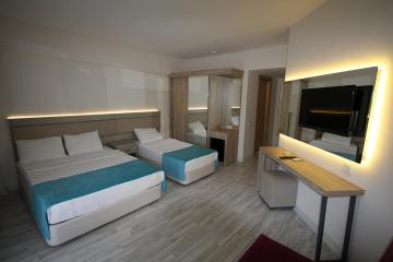 Отель Palmea Турция, Мармарис, фото 17