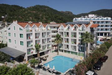 Отель Palmea Турция, Мармарис, фото 21