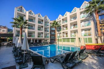 Отель Palmea Турция, Мармарис, фото 32