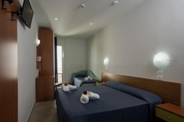 Отель Hotel Scarlet Италия, Римини, фото 13