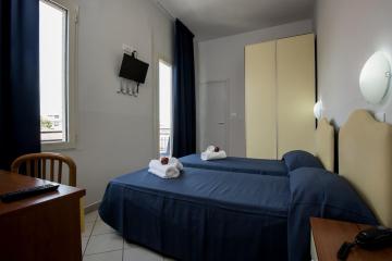 Отель Hotel Scarlet Италия, Римини, фото 15