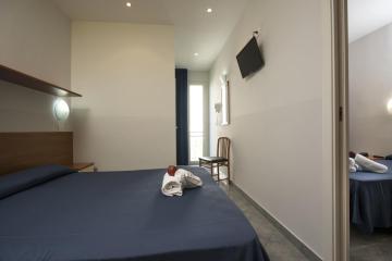 Отель Hotel Scarlet Италия, Римини, фото 17
