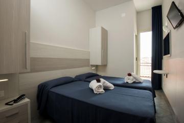 Отель Hotel Scarlet Италия, Римини, фото 18