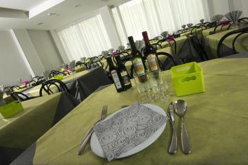 Отель Hotel Scarlet Италия, Римини, фото 2