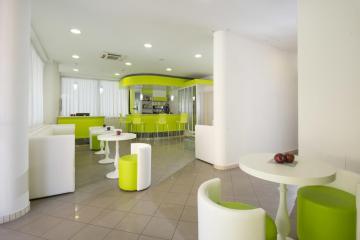 Отель Hotel Scarlet Италия, Римини, фото 21