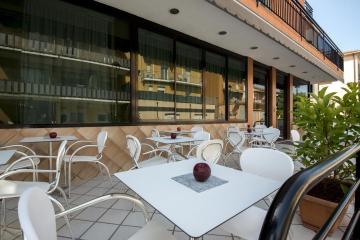Отель Hotel Scarlet Италия, Римини, фото 25