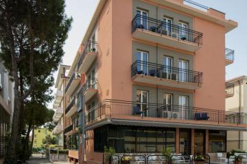 Отель Hotel Scarlet Италия, Римини, фото 27