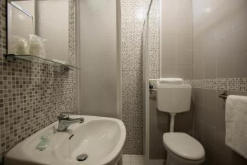 Отель Hotel Scarlet Италия, Римини, фото 7