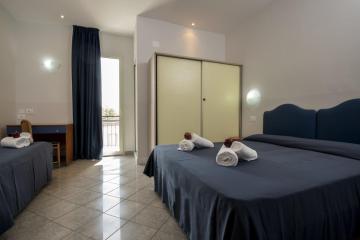 Отель Hotel Scarlet Италия, Римини, фото 10