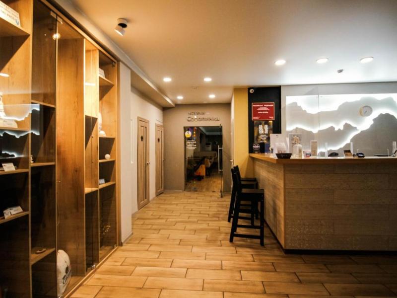 Парк-отель Соболинка