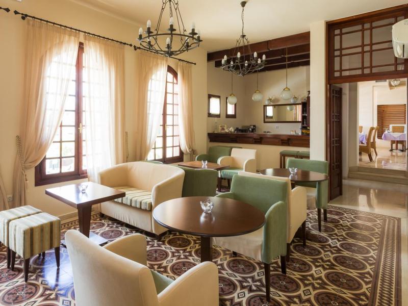 Palazzo Arhontiko Apartments