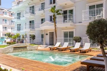 Отель Montebello Deluxe Hotel Турция, Олюдениз, фото 11