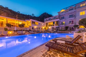 Отель Montebello Deluxe Hotel Турция, Олюдениз, фото 13