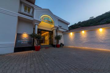 Отель Montebello Deluxe Hotel Турция, Олюдениз, фото 14