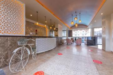 Отель Montebello Deluxe Hotel Турция, Олюдениз, фото 15