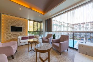 Отель Montebello Deluxe Hotel Турция, Олюдениз, фото 16