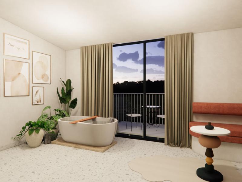 Montebello Deluxe Hotel