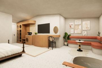 Отель Montebello Deluxe Hotel Турция, Олюдениз, фото 20