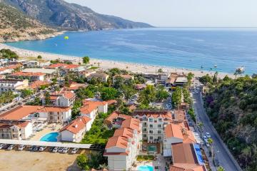 Отель Montebello Deluxe Hotel Турция, Олюдениз, фото 2