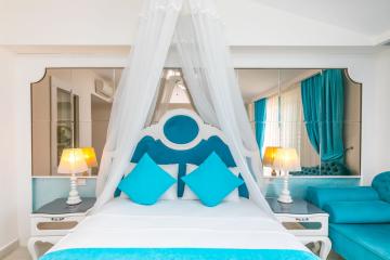 Отель Montebello Deluxe Hotel Турция, Олюдениз, фото 21