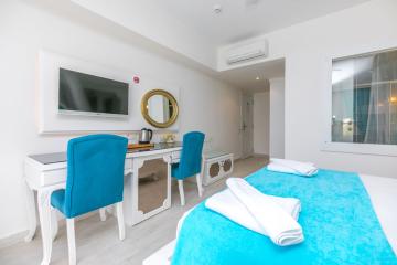 Отель Montebello Deluxe Hotel Турция, Олюдениз, фото 22