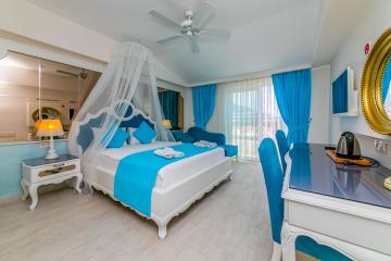 Отель Montebello Deluxe Hotel Турция, Олюдениз, фото 26
