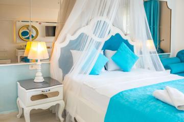 Отель Montebello Deluxe Hotel Турция, Олюдениз, фото 27