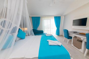 Отель Montebello Deluxe Hotel Турция, Олюдениз, фото 28