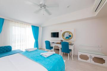 Отель Montebello Deluxe Hotel Турция, Олюдениз, фото 29