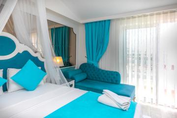 Отель Montebello Deluxe Hotel Турция, Олюдениз, фото 30