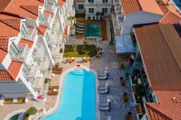 Отель Montebello Deluxe Hotel Турция, Олюдениз, фото 3