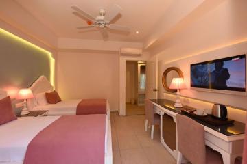 Отель Montebello Deluxe Hotel Турция, Олюдениз, фото 34