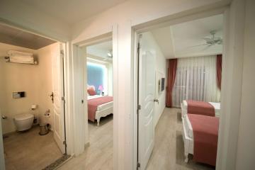 Отель Montebello Deluxe Hotel Турция, Олюдениз, фото 36