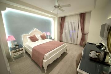 Отель Montebello Deluxe Hotel Турция, Олюдениз, фото 39