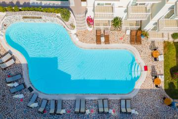 Отель Montebello Deluxe Hotel Турция, Олюдениз, фото 4