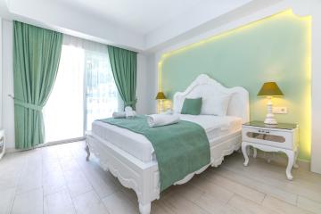 Отель Montebello Deluxe Hotel Турция, Олюдениз, фото 41