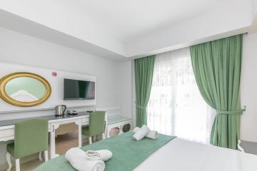 Отель Montebello Deluxe Hotel Турция, Олюдениз, фото 42