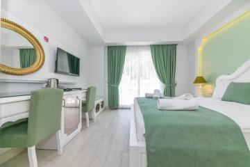 Отель Montebello Deluxe Hotel Турция, Олюдениз, фото 44